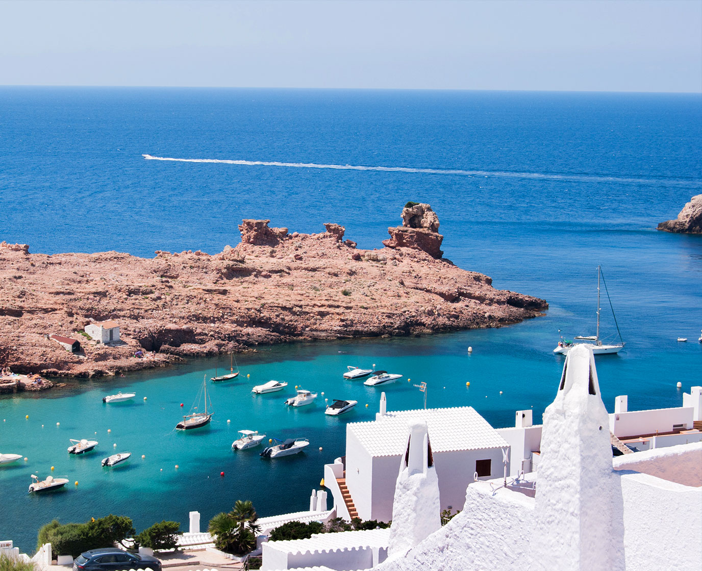 Menorca alquiler casas