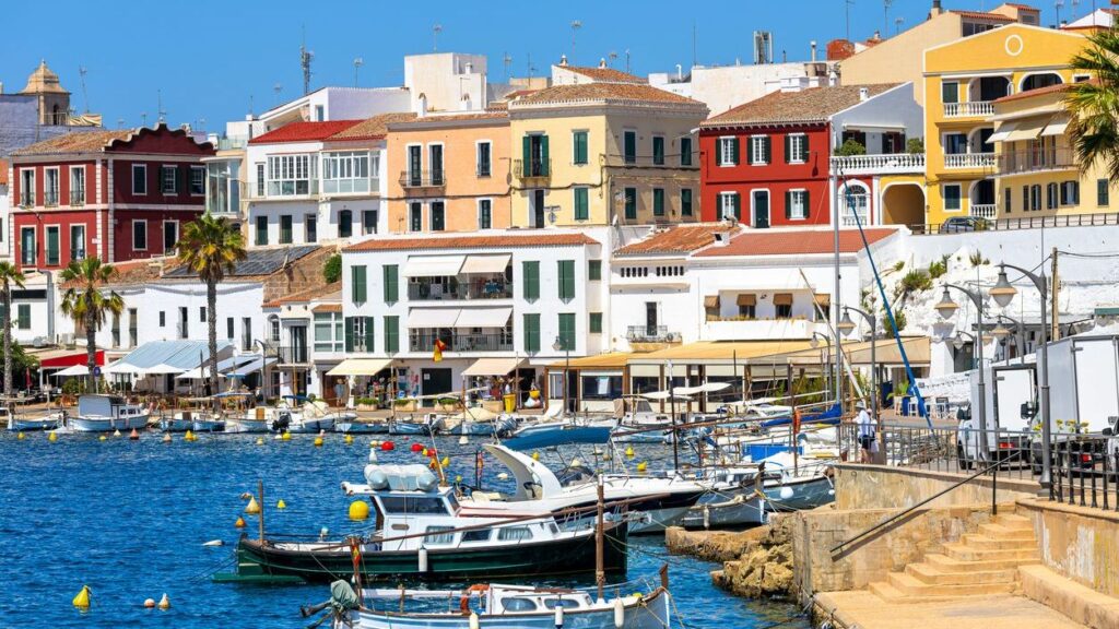 puerto mahon